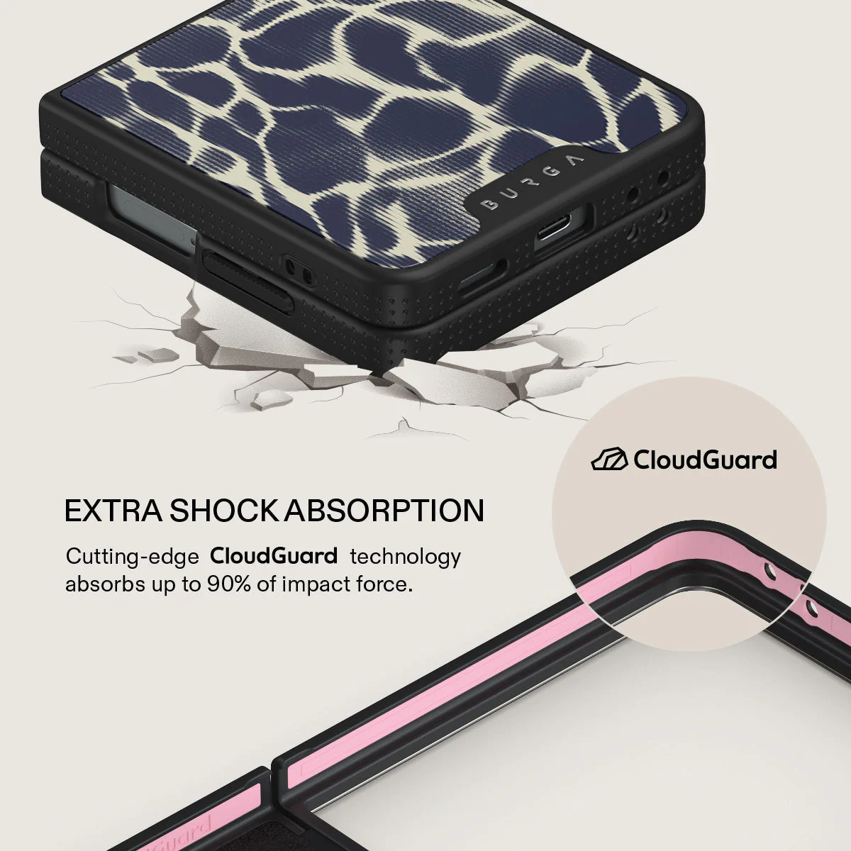 Abyss - Samsung Galaxy Z Flip 7 Case - Image 14