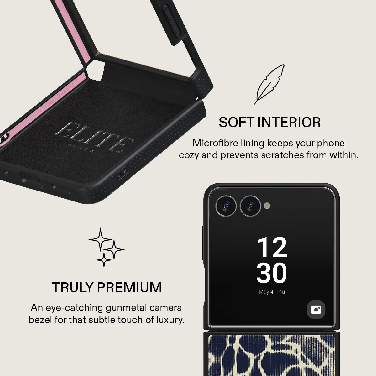 Abyss - Samsung Galaxy Z Flip 7 Case - Image 17