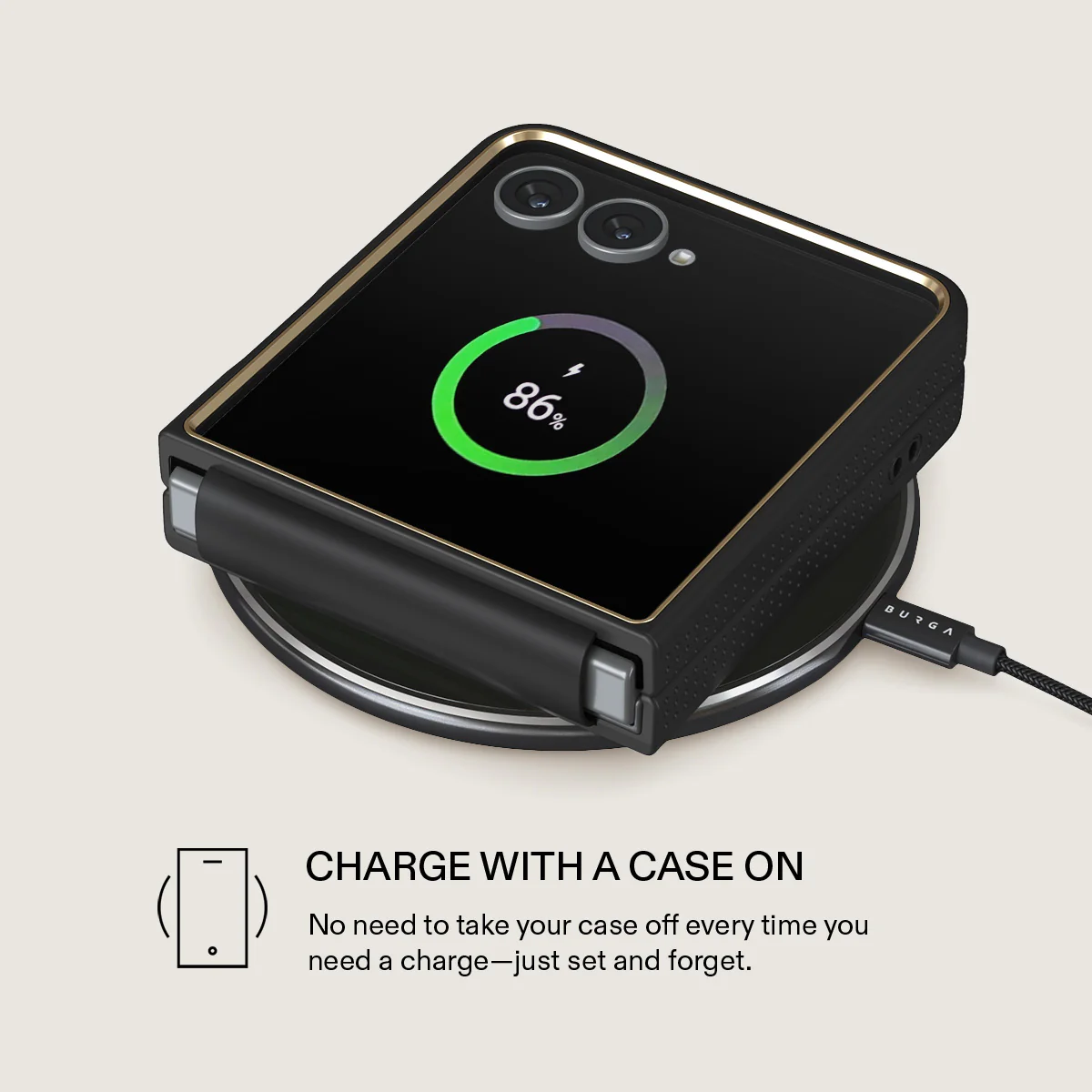 Abyss - Samsung Galaxy Z Flip 7 Case - Image 18