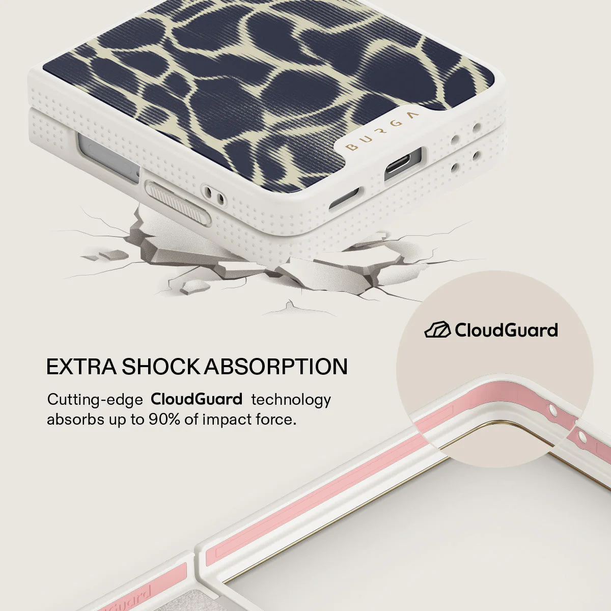 Abyss - Samsung Galaxy Z Flip 7 Case - Image 21