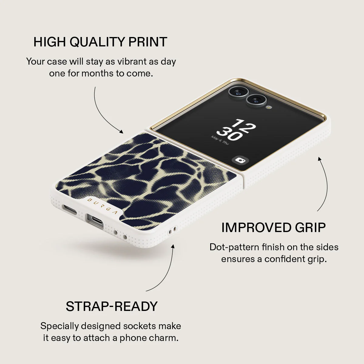 Abyss - Samsung Galaxy Z Flip 7 Case - Image 23