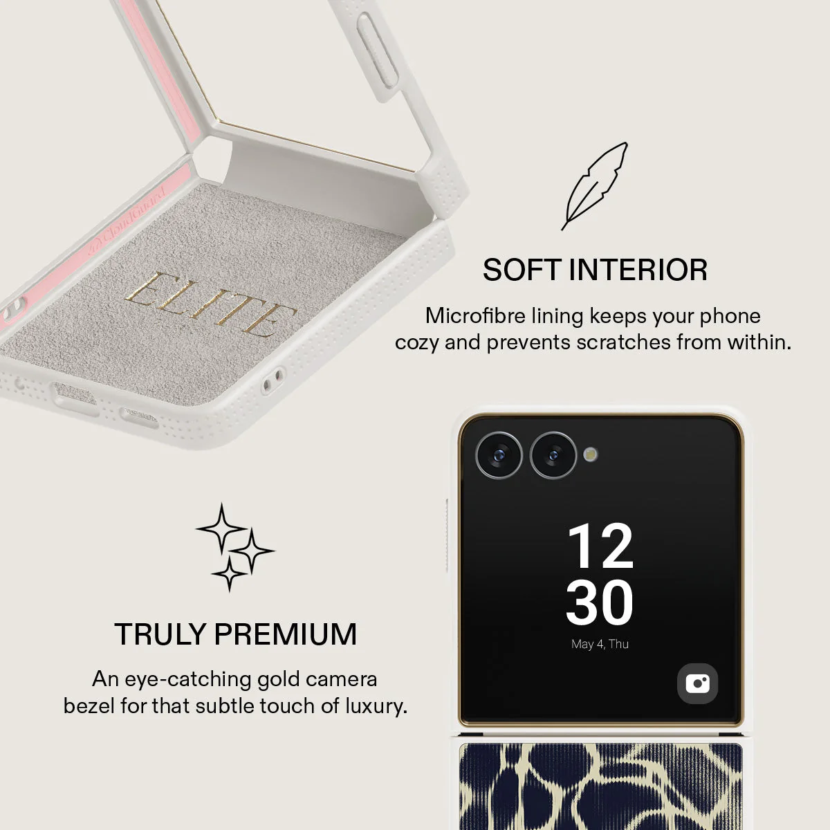 Abyss - Samsung Galaxy Z Flip 7 Case - Image 24