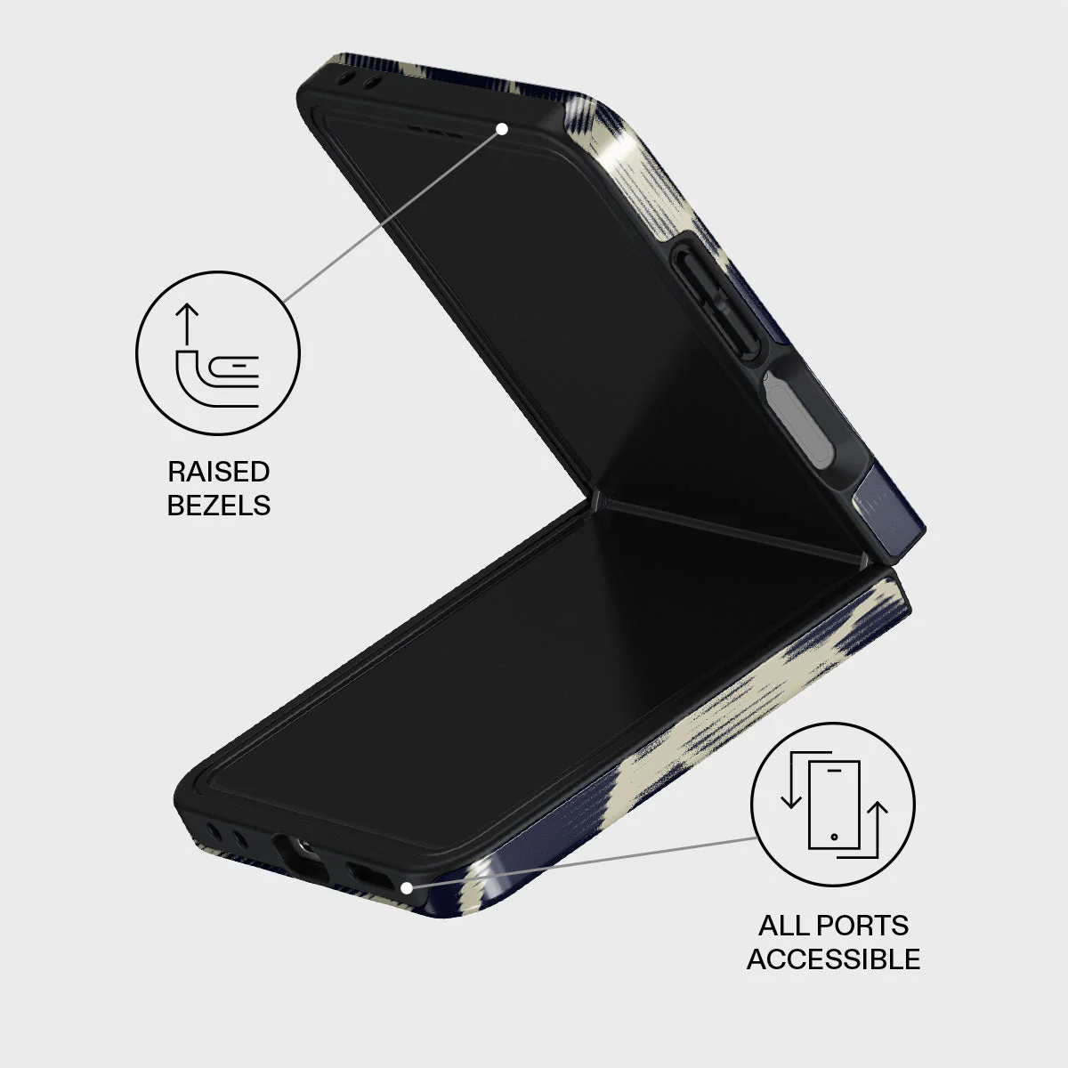 Abyss - Samsung Galaxy Z Flip 7 Case - Image 3