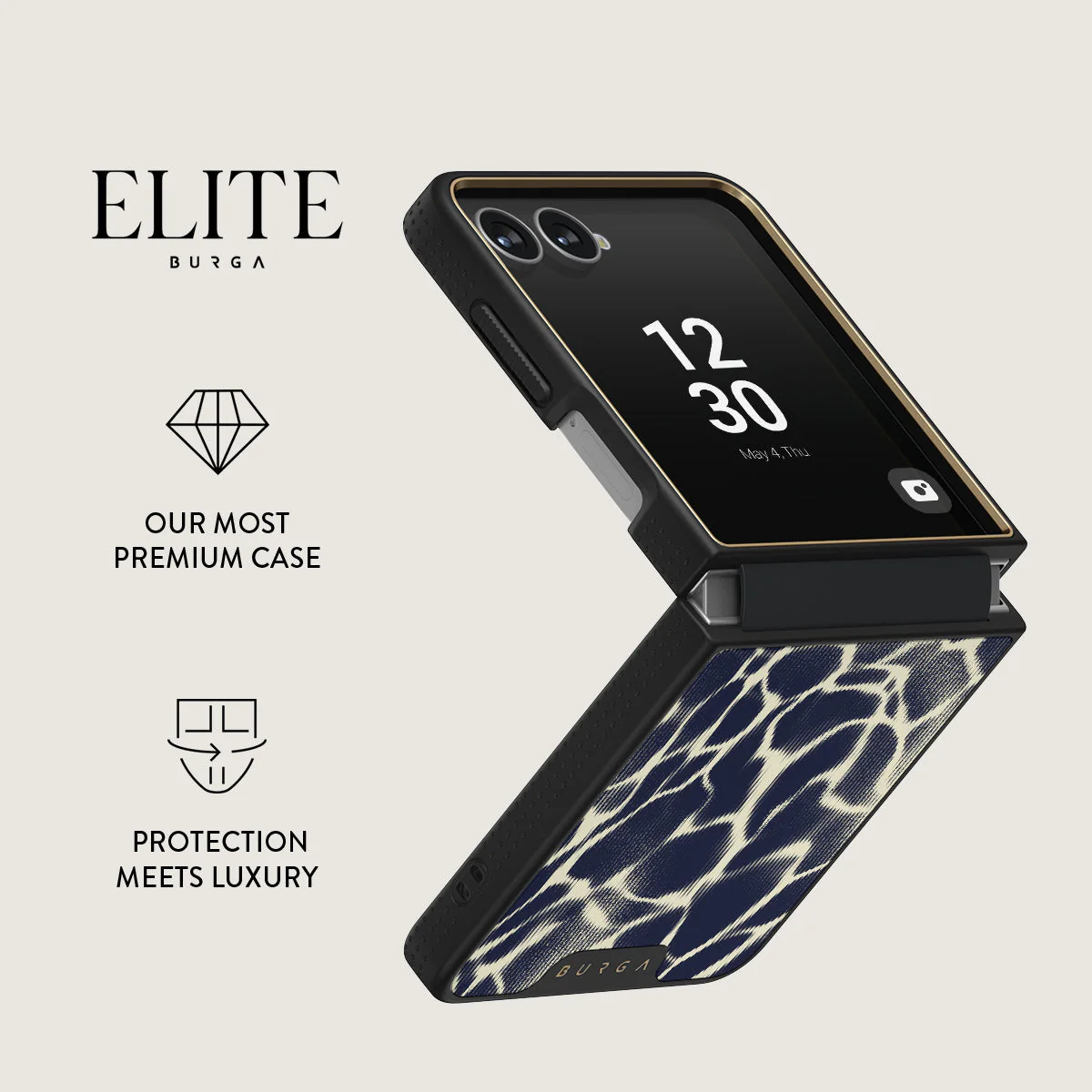 Abyss - Samsung Galaxy Z Flip 7 Case - Image 6