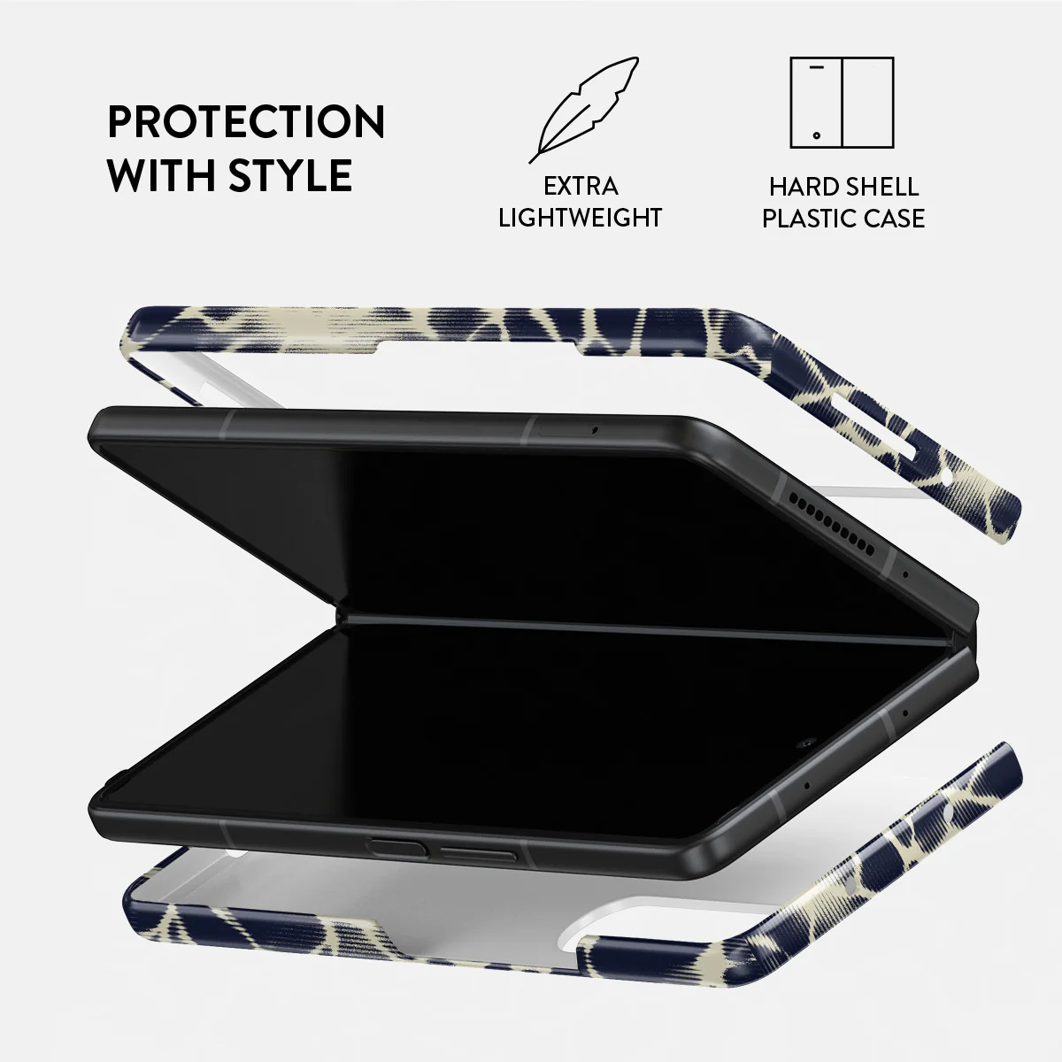 Abyss - Samsung Galaxy Z Fold 3 Case - Image 2