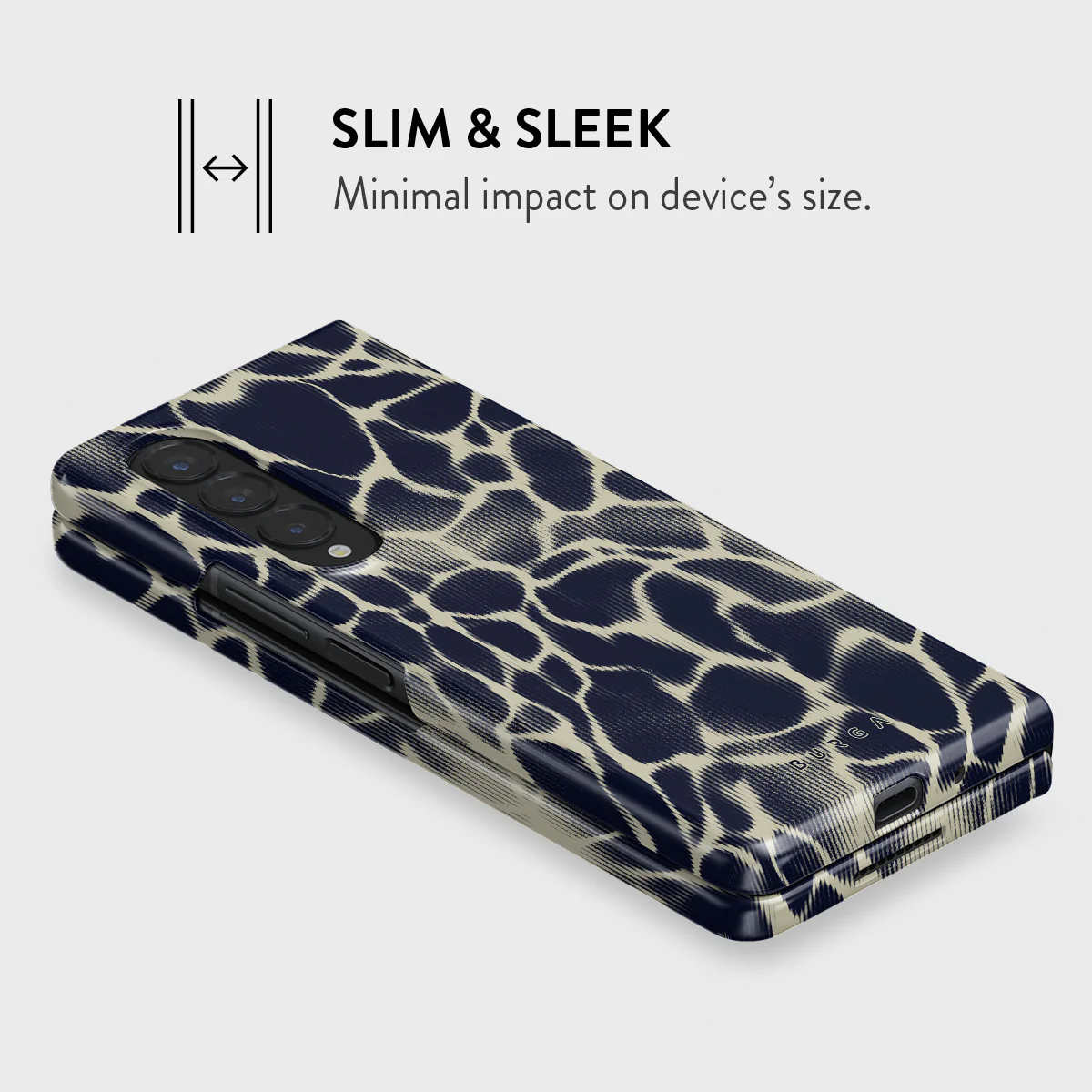 Abyss - Samsung Galaxy Z Fold 3 Case - Image 4