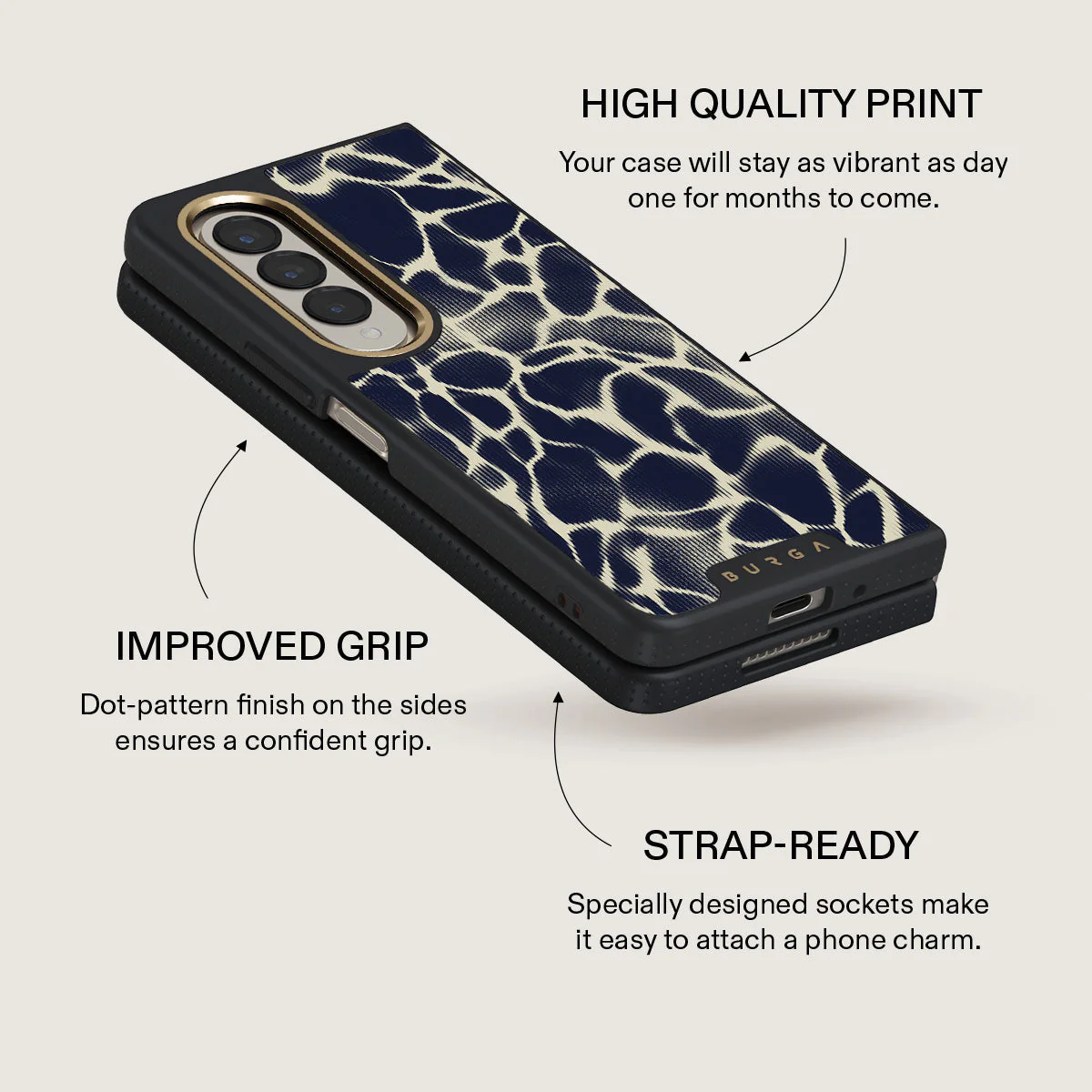 Abyss - Samsung Galaxy Z Fold 4 Case - Image 10