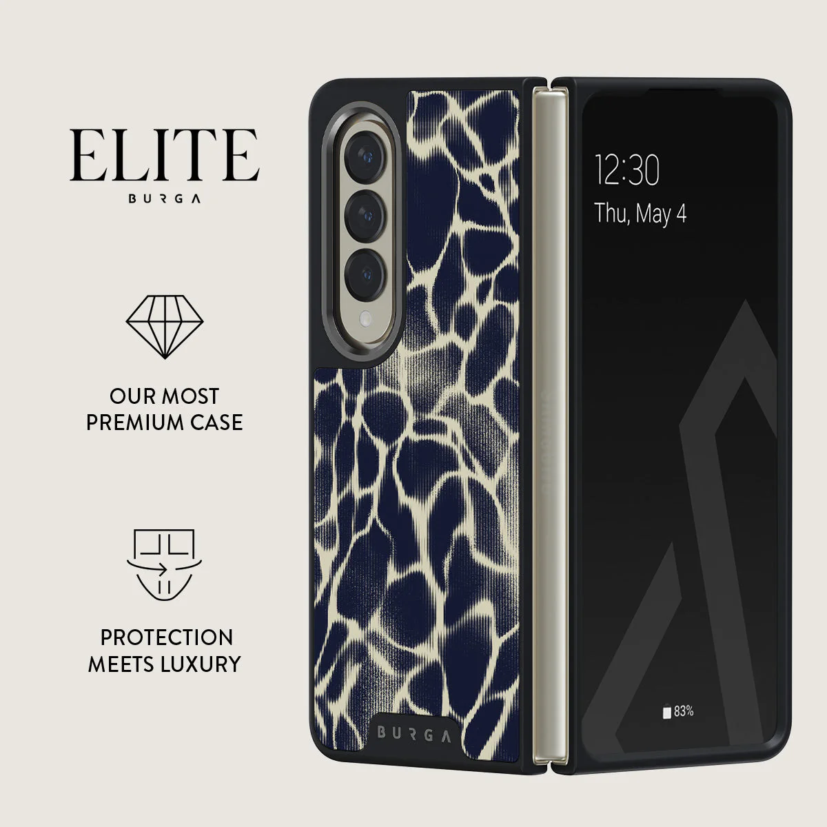 Abyss - Samsung Galaxy Z Fold 4 Case - Image 14