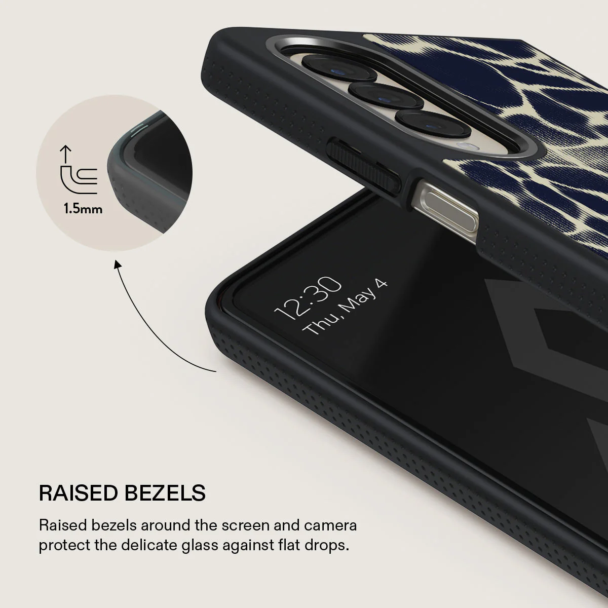Abyss - Samsung Galaxy Z Fold 4 Case - Image 16