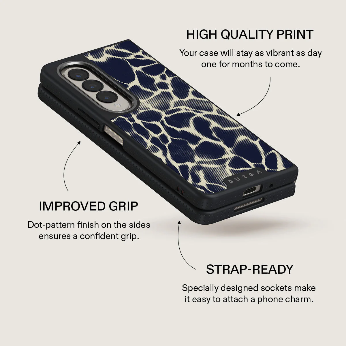 Abyss - Samsung Galaxy Z Fold 4 Case - Image 17