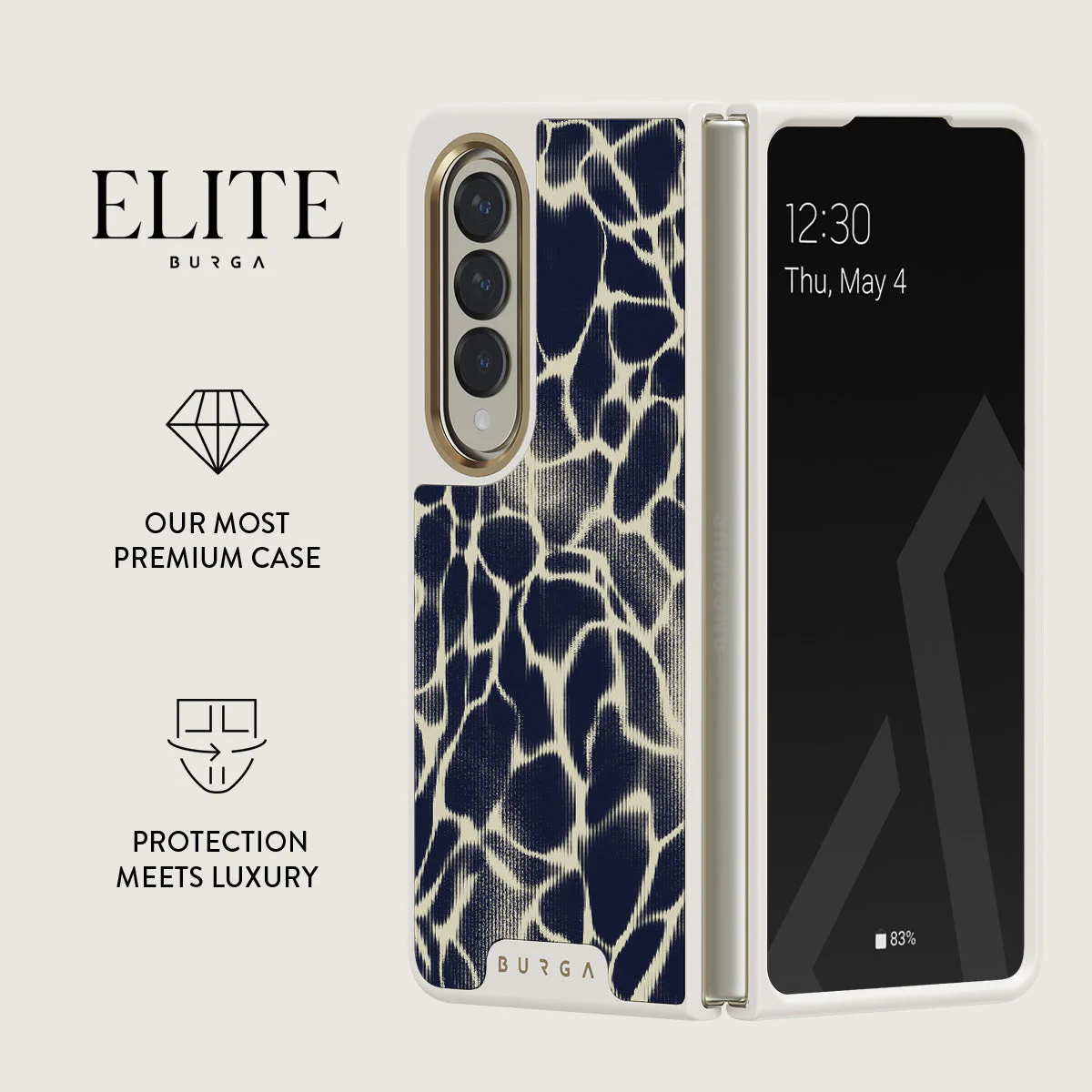 Abyss - Samsung Galaxy Z Fold 4 Case - Image 21