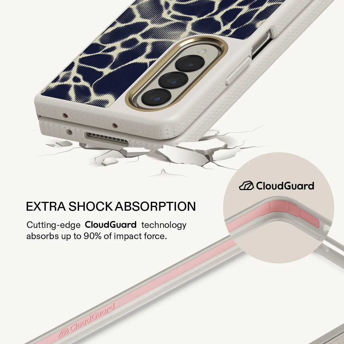 Abyss - Samsung Galaxy Z Fold 4 Case - Image 22