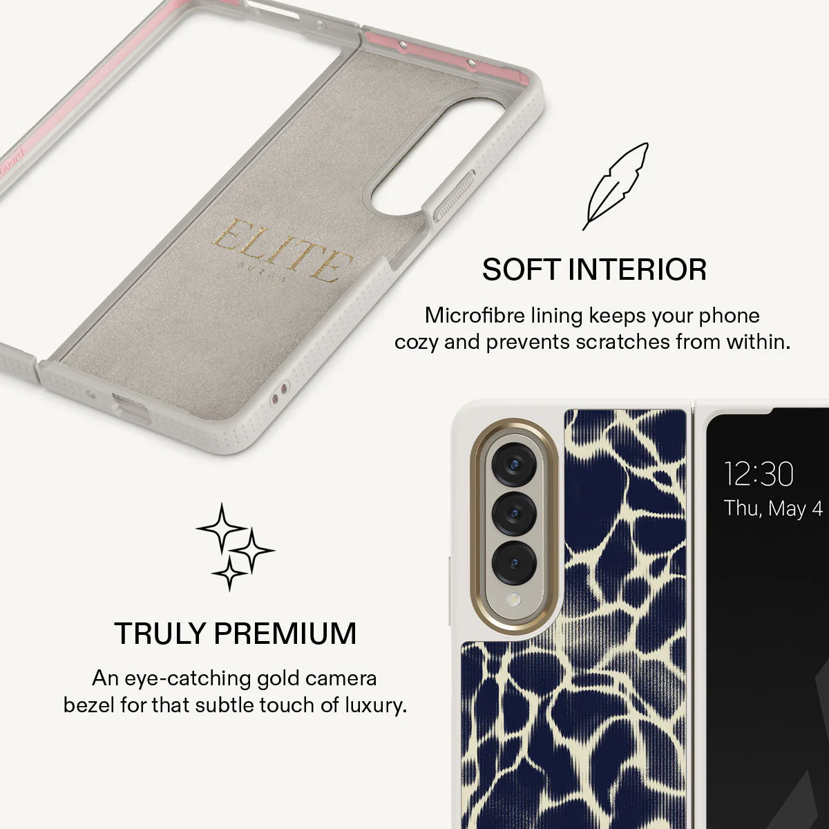 Abyss - Samsung Galaxy Z Fold 4 Case - Image 25