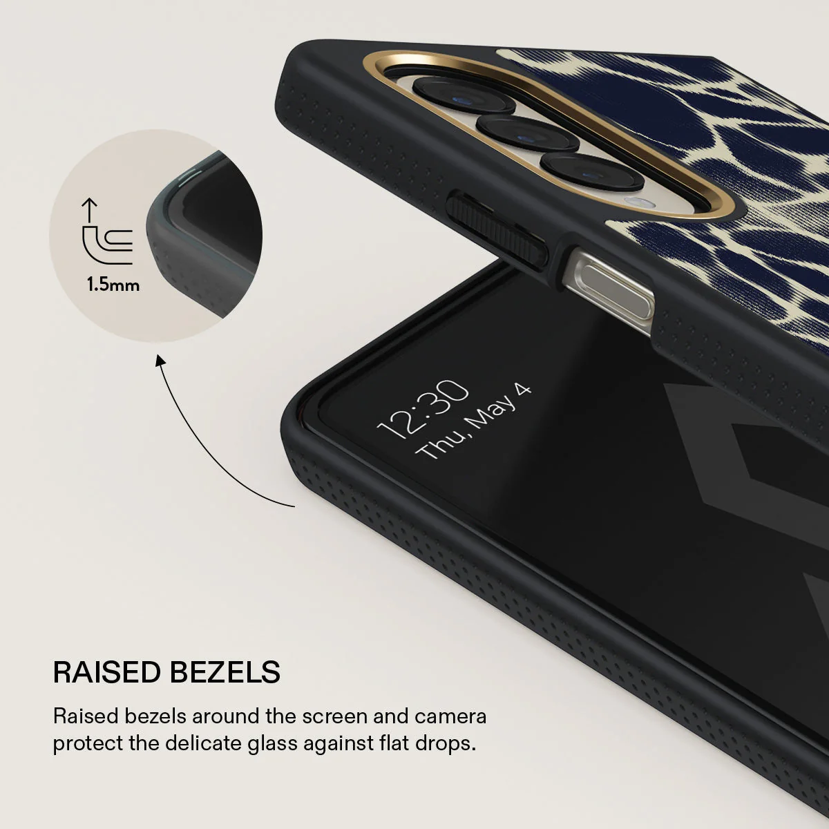Abyss - Samsung Galaxy Z Fold 4 Case - Image 9