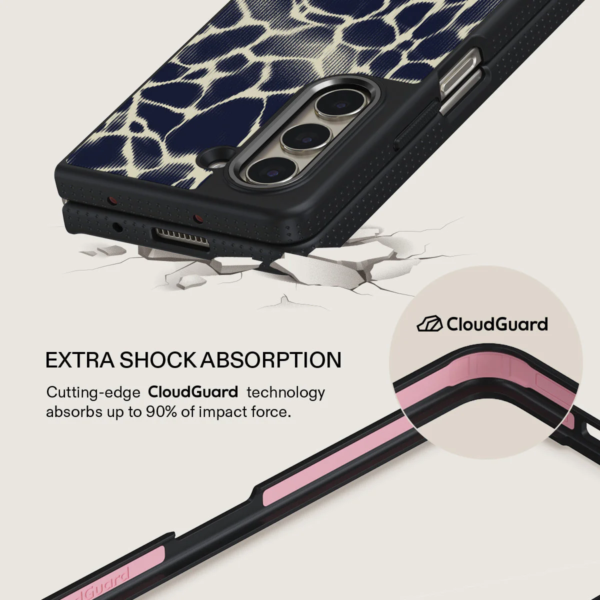 Abyss - Samsung Galaxy Z Fold 5 Case - Image 10