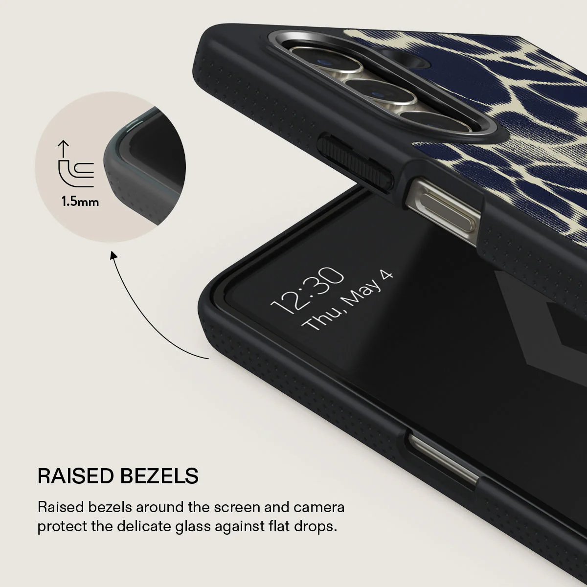 Abyss - Samsung Galaxy Z Fold 5 Case - Image 11