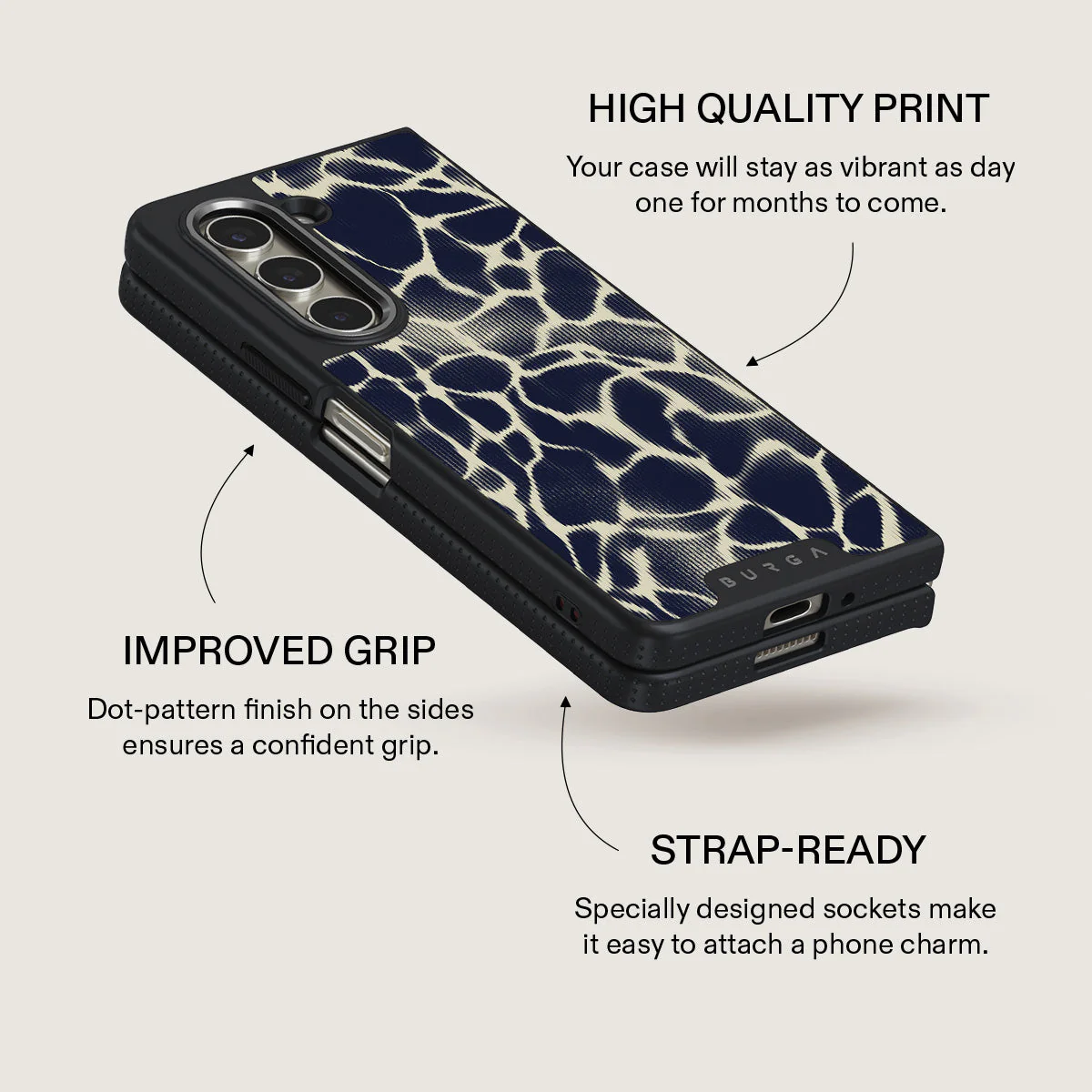 Abyss - Samsung Galaxy Z Fold 5 Case - Image 12