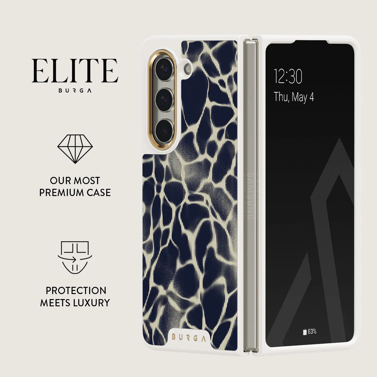 Abyss - Samsung Galaxy Z Fold 5 Case - Image 16