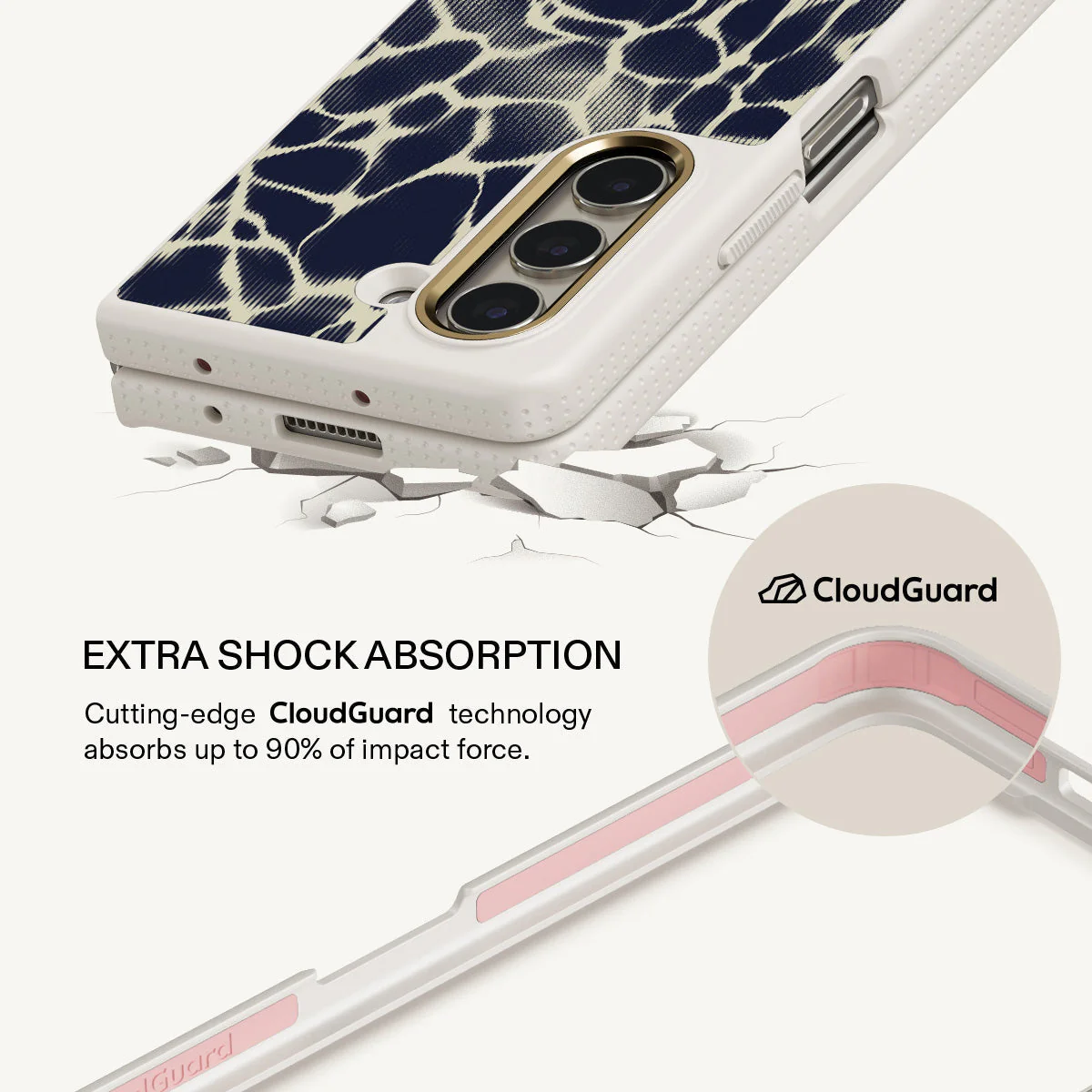 Abyss - Samsung Galaxy Z Fold 5 Case - Image 17