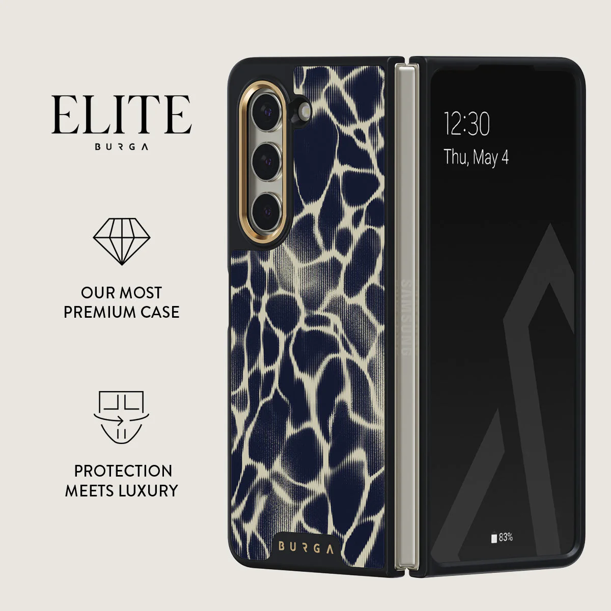 Abyss - Samsung Galaxy Z Fold 5 Case - Image 2