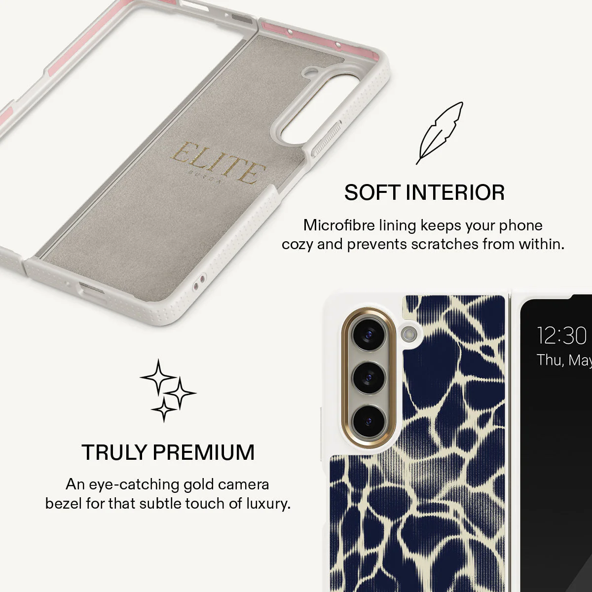 Abyss - Samsung Galaxy Z Fold 5 Case - Image 20