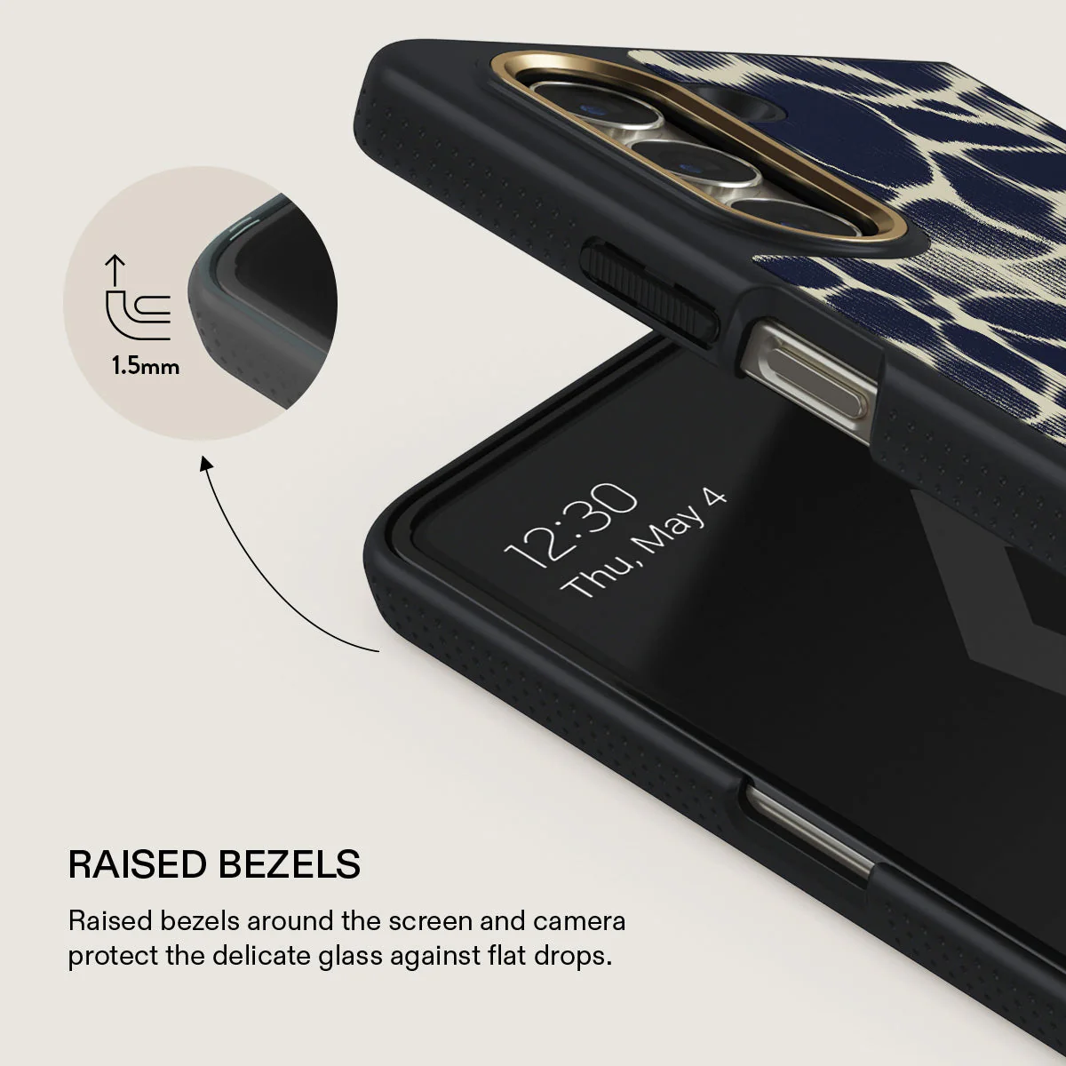 Abyss - Samsung Galaxy Z Fold 5 Case - Image 4