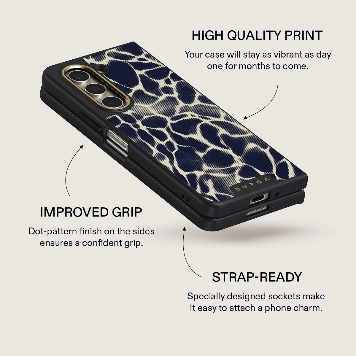 Abyss - Samsung Galaxy Z Fold 5 Case - Image 5