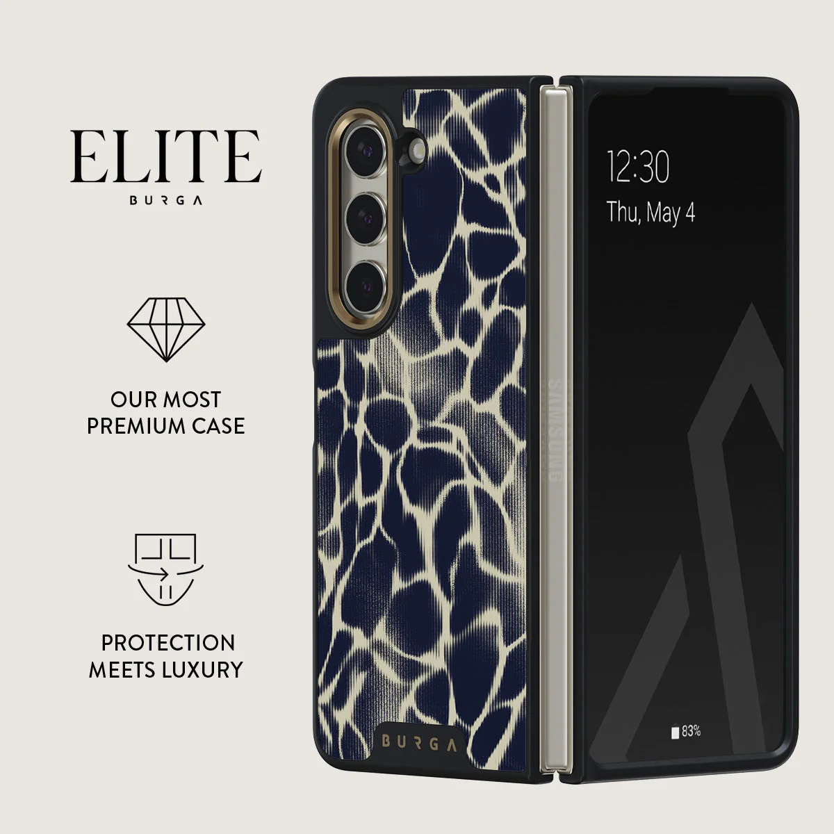 Abyss - Samsung Galaxy Z Fold 5 Case - Image 9