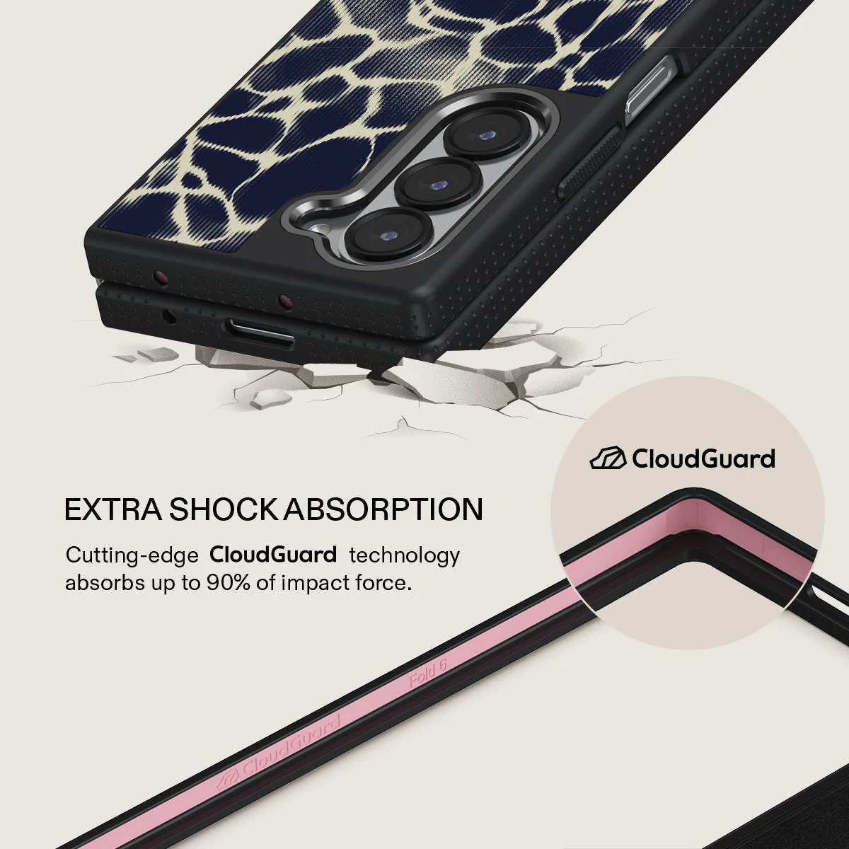 Abyss - Samsung Galaxy Z Fold 6 Case - Image 10