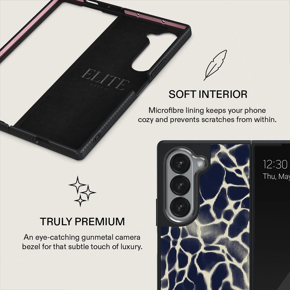 Abyss - Samsung Galaxy Z Fold 6 Case - Image 13