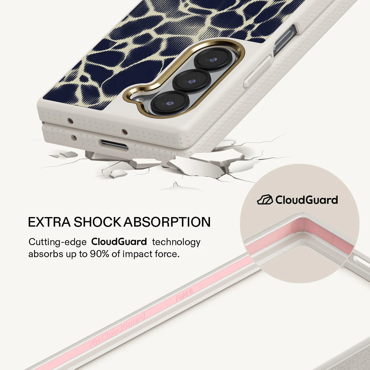 Abyss - Samsung Galaxy Z Fold 6 Case - Image 17