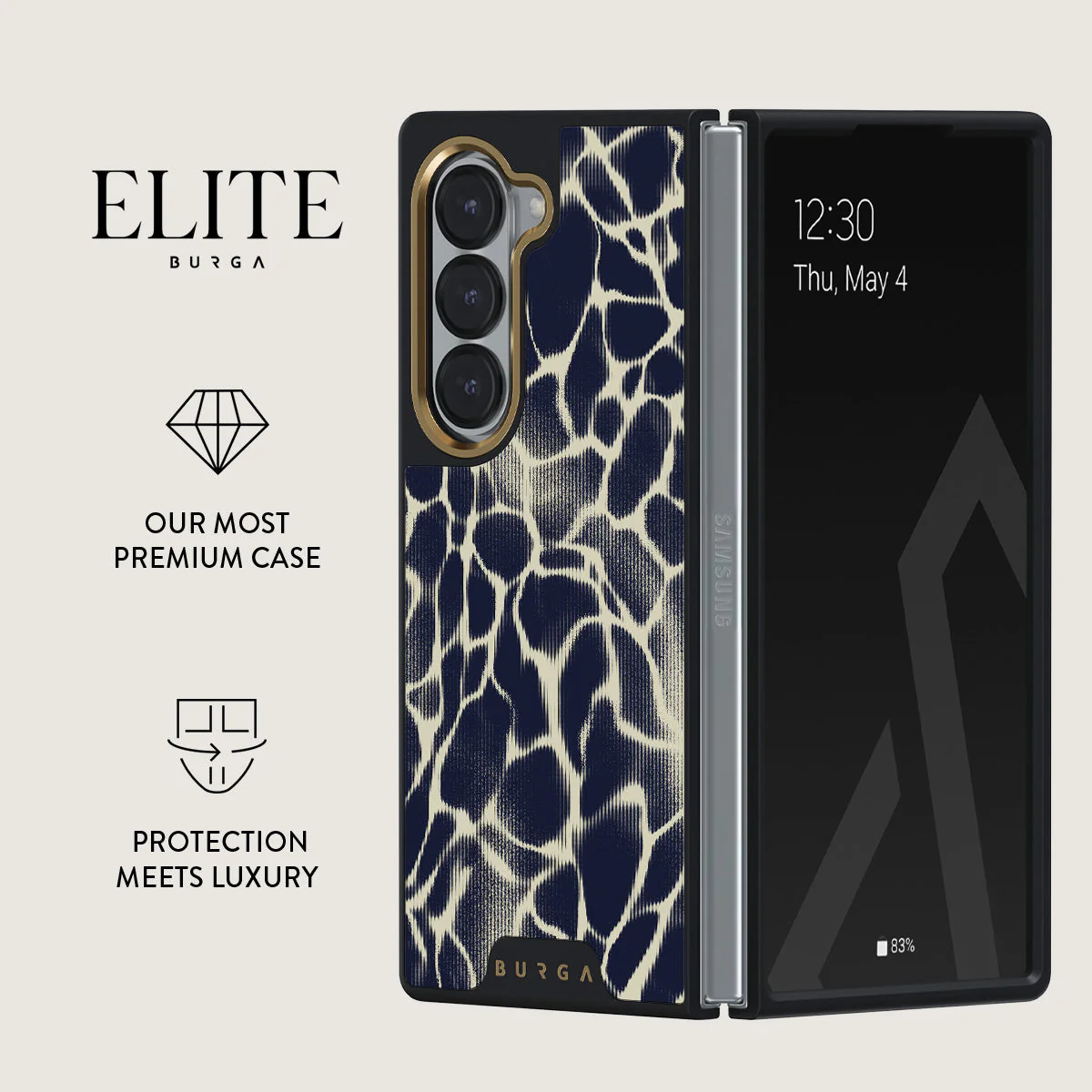 Abyss - Samsung Galaxy Z Fold 6 Case - Image 2