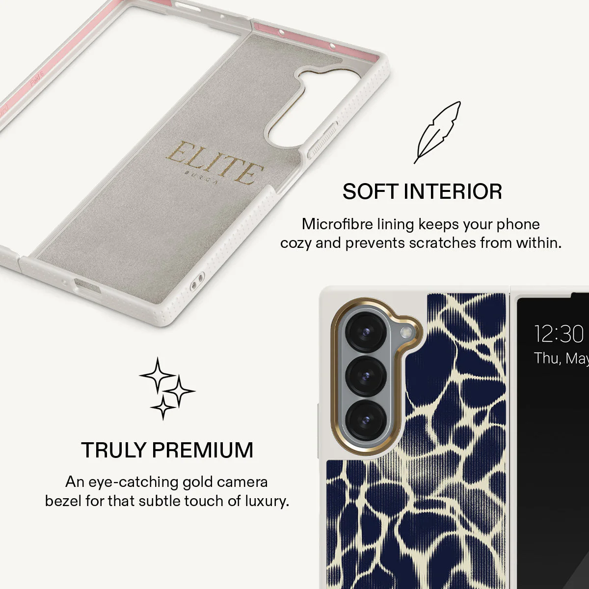 Abyss - Samsung Galaxy Z Fold 6 Case - Image 20