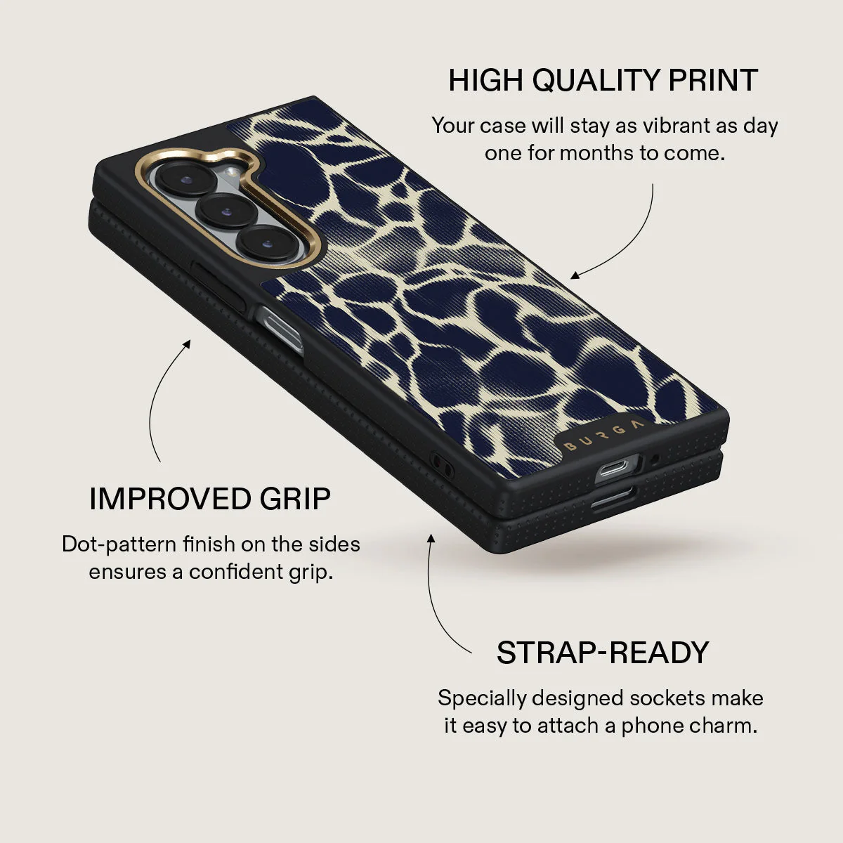 Abyss - Samsung Galaxy Z Fold 6 Case - Image 5