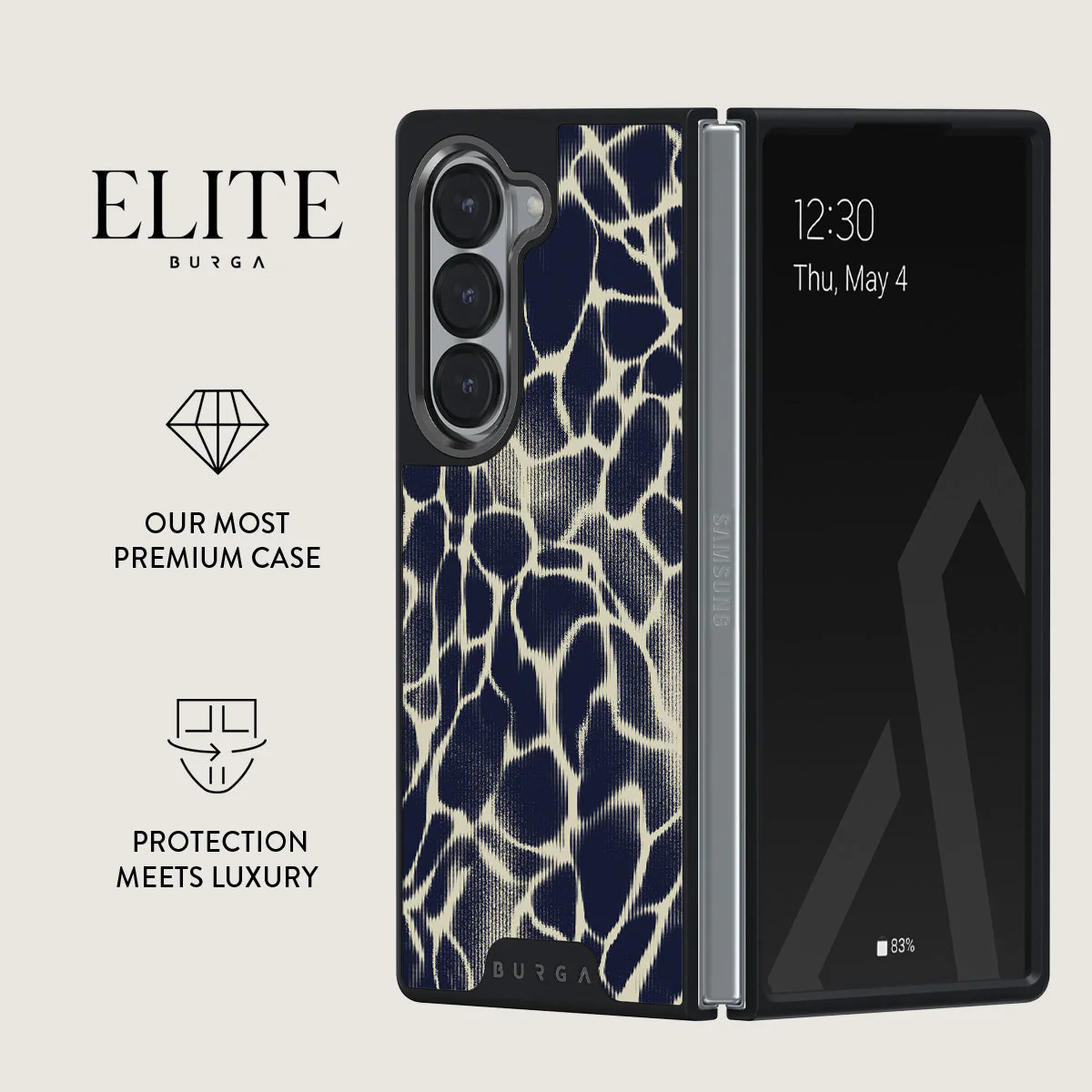 Abyss - Samsung Galaxy Z Fold 6 Case - Image 9