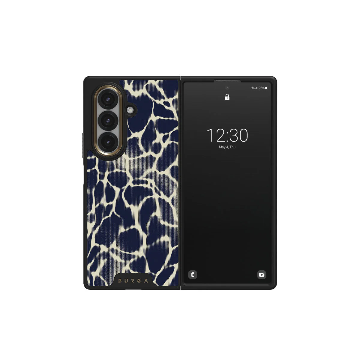 Abyss - Samsung Galaxy Z Fold 7 Case