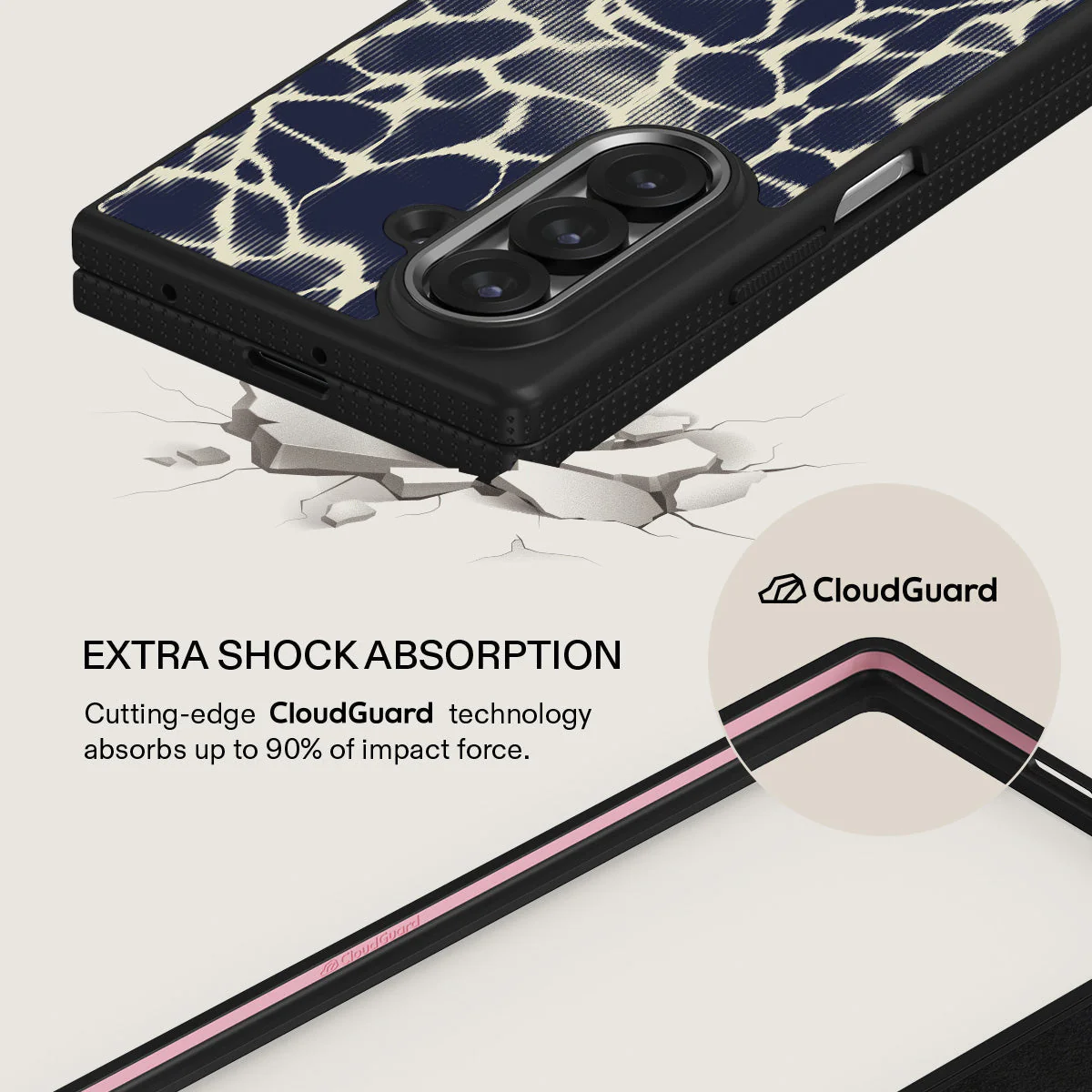 Abyss - Samsung Galaxy Z Fold 7 Case - Image 10