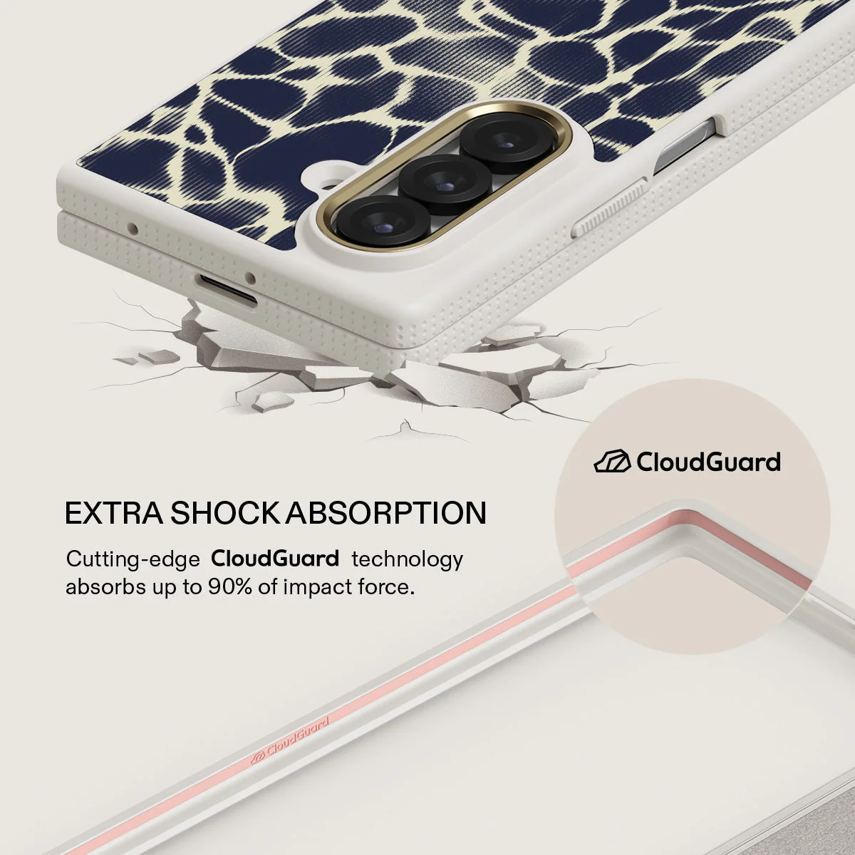 Abyss - Samsung Galaxy Z Fold 7 Case - Image 17