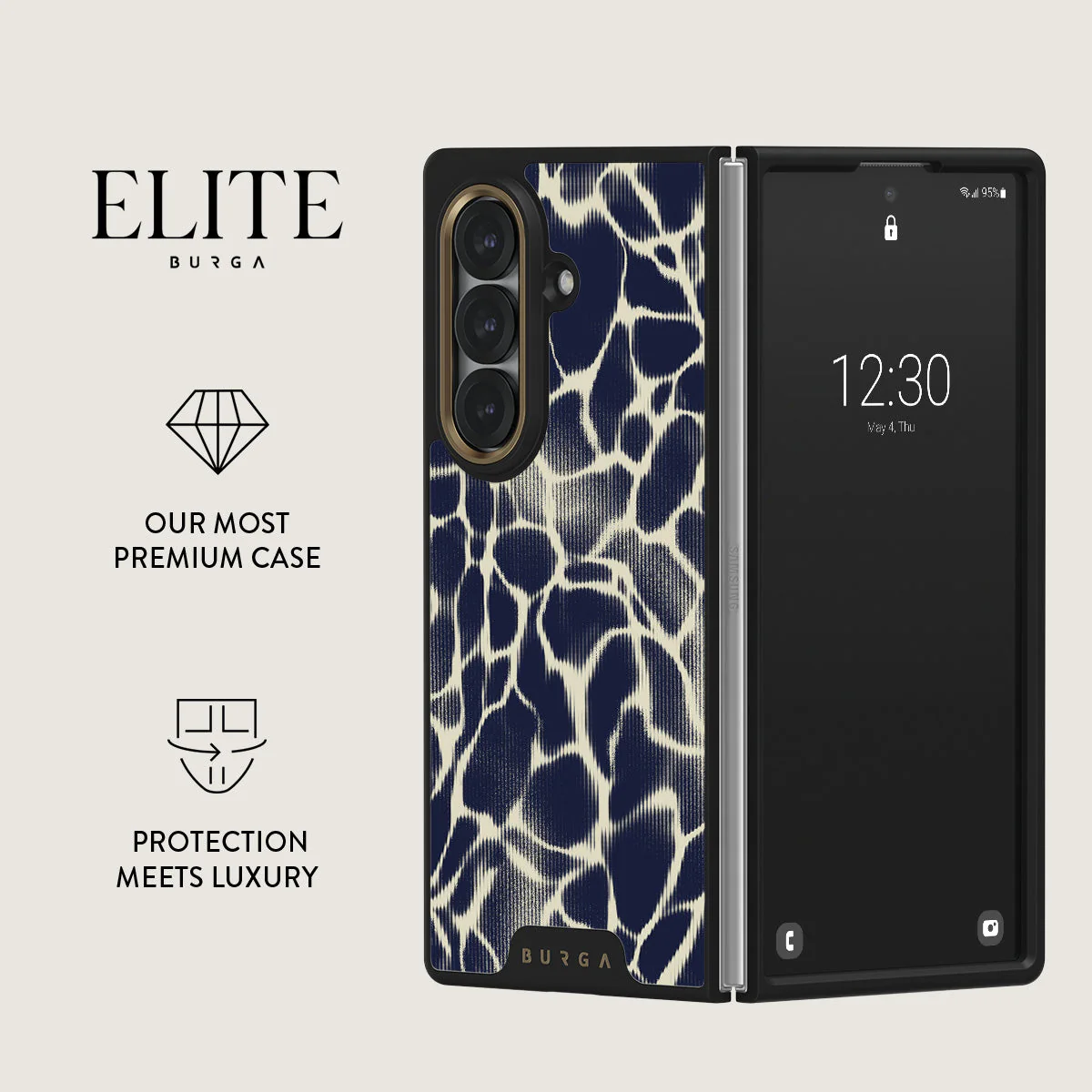 Abyss - Samsung Galaxy Z Fold 7 Case - Image 2