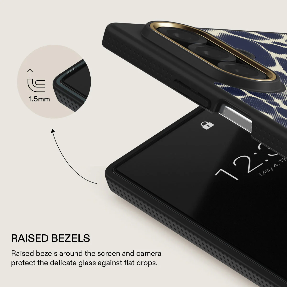 Abyss - Samsung Galaxy Z Fold 7 Case - Image 4