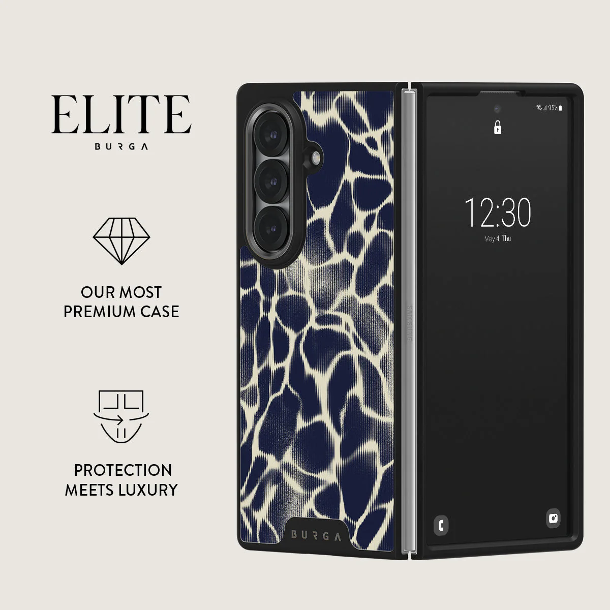 Abyss - Samsung Galaxy Z Fold 7 Case - Image 9