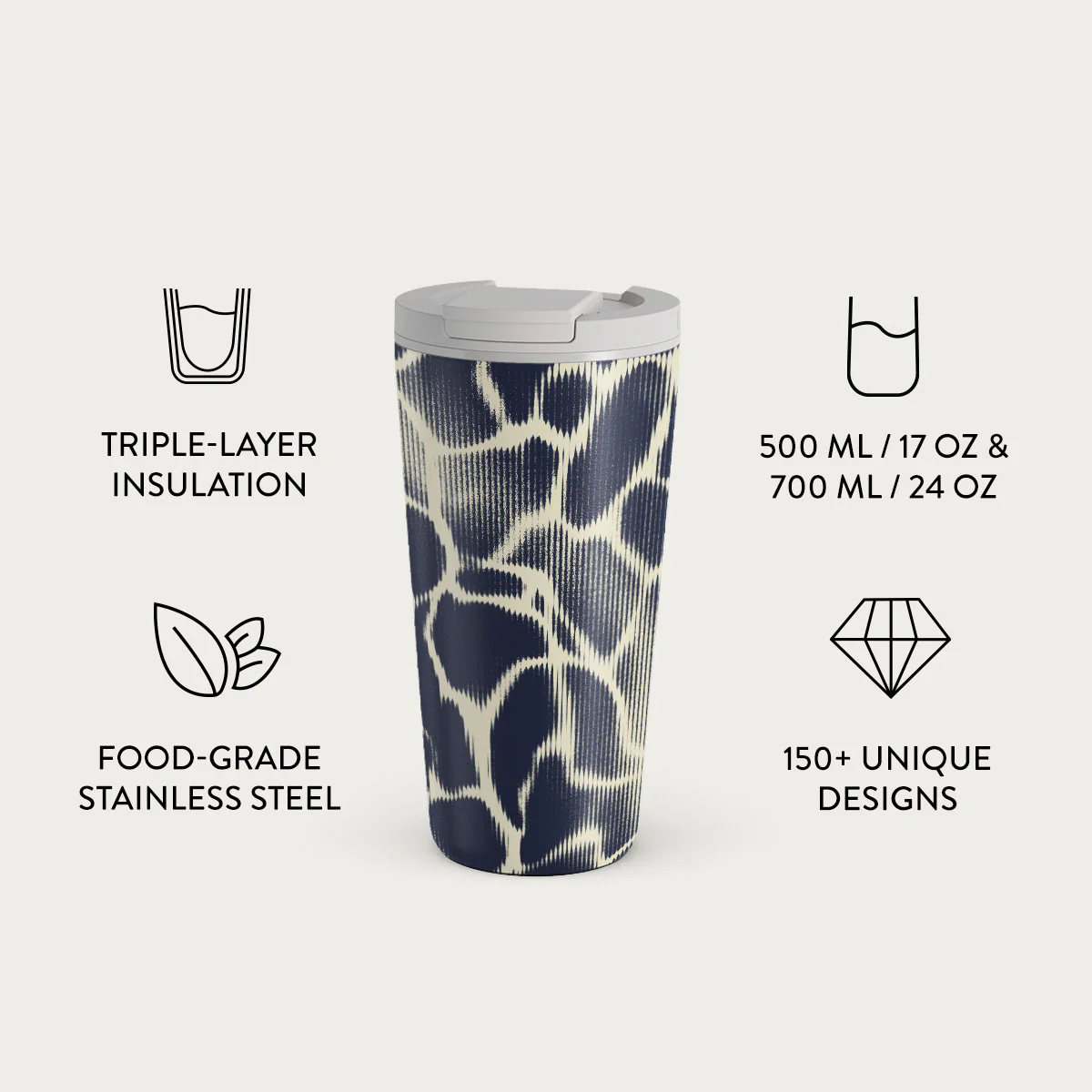 Abyss - Travel Mug - Image 7