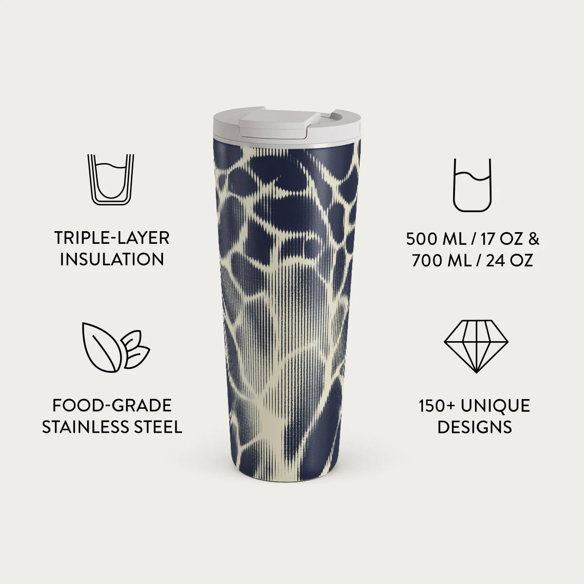Abyss - Travel Mug - Image 9