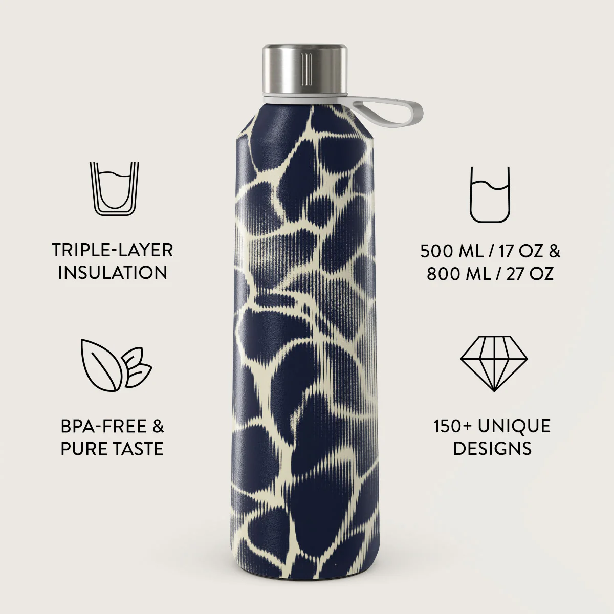 Abyss - Water Bottle - Image 3