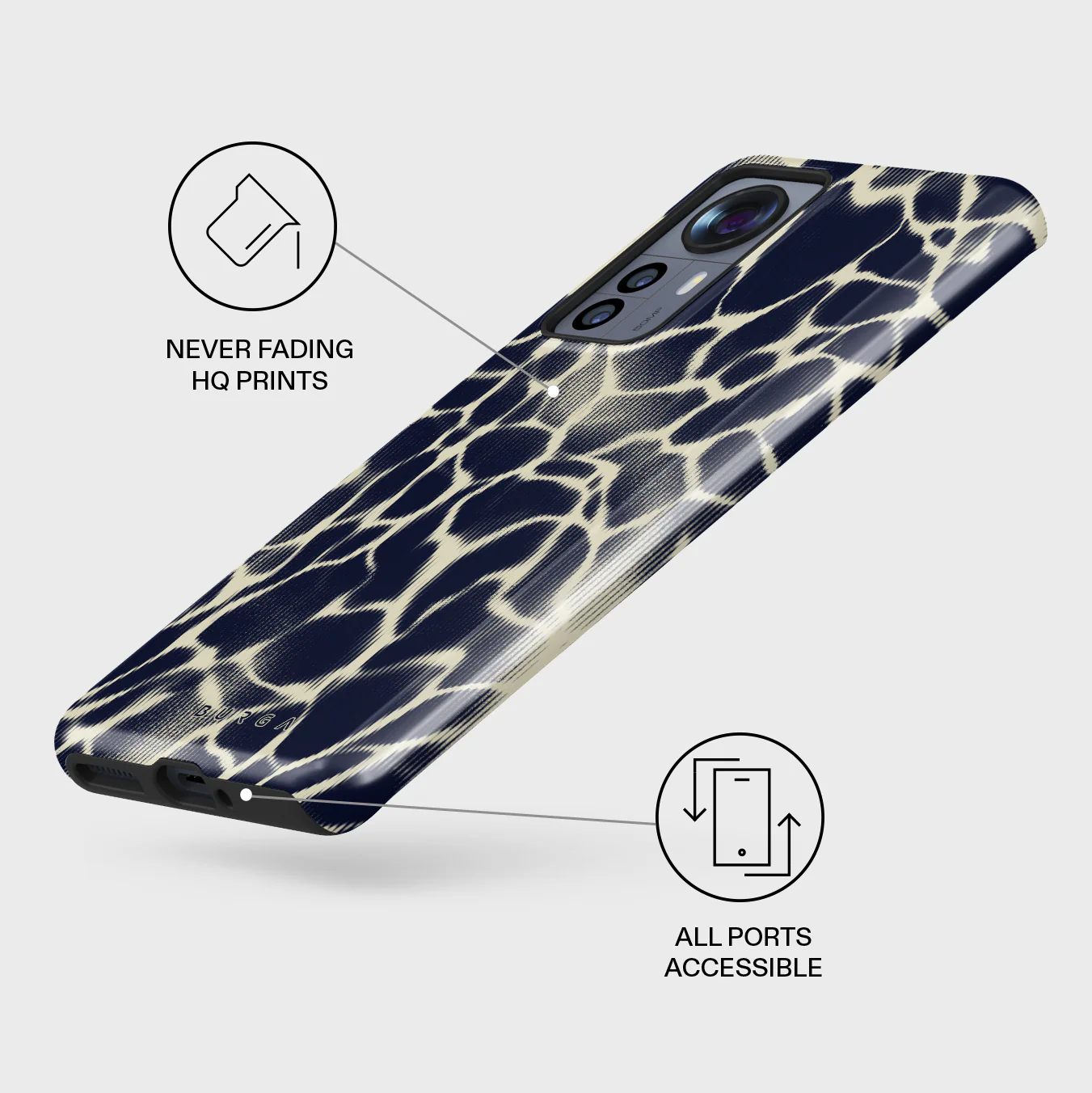 Abyss - Xiaomi 12 Case - Image 3