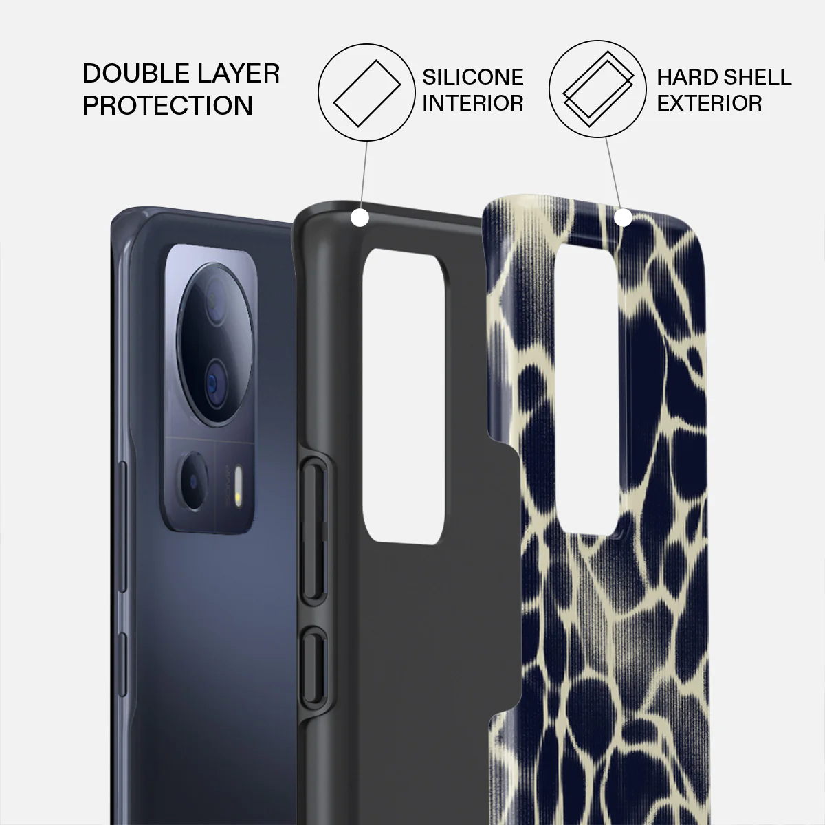 Abyss - Xiaomi 13 Lite Case - Image 2