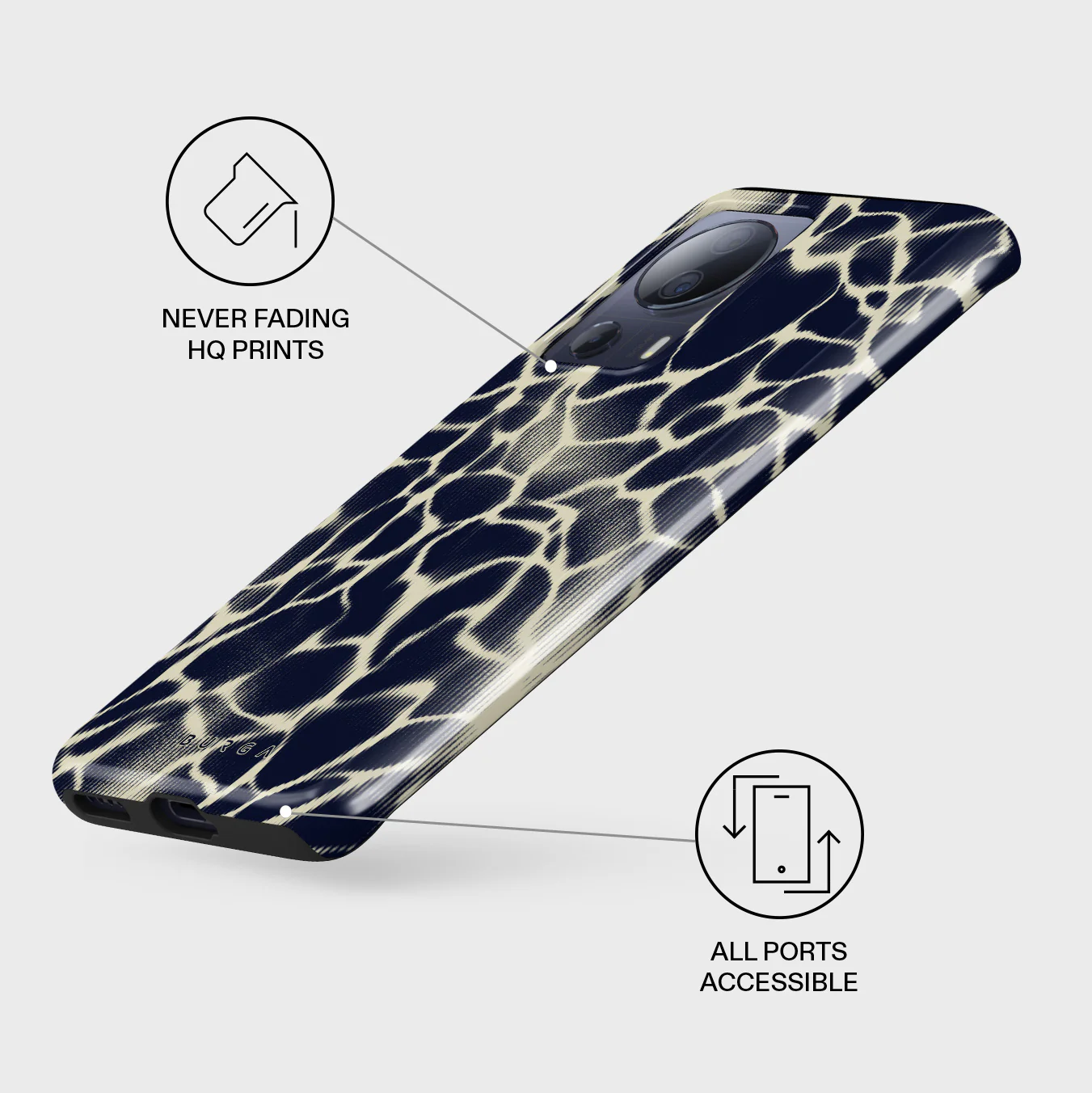 Abyss - Xiaomi 13 Lite Case - Image 3