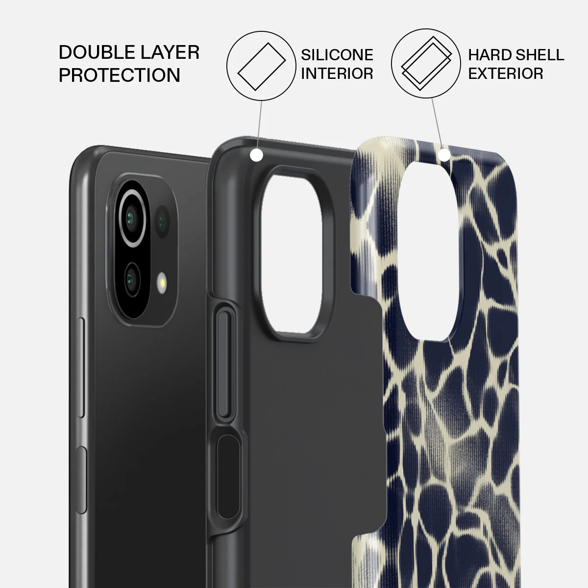 Abyss - Xiaomi Mi 11 Lite 4G / 5G Case - Image 2