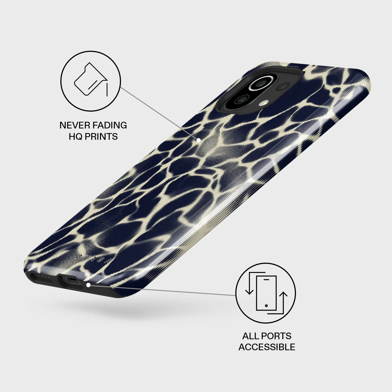 Abyss - Xiaomi Mi 11 Lite 4G / 5G Case - Image 3