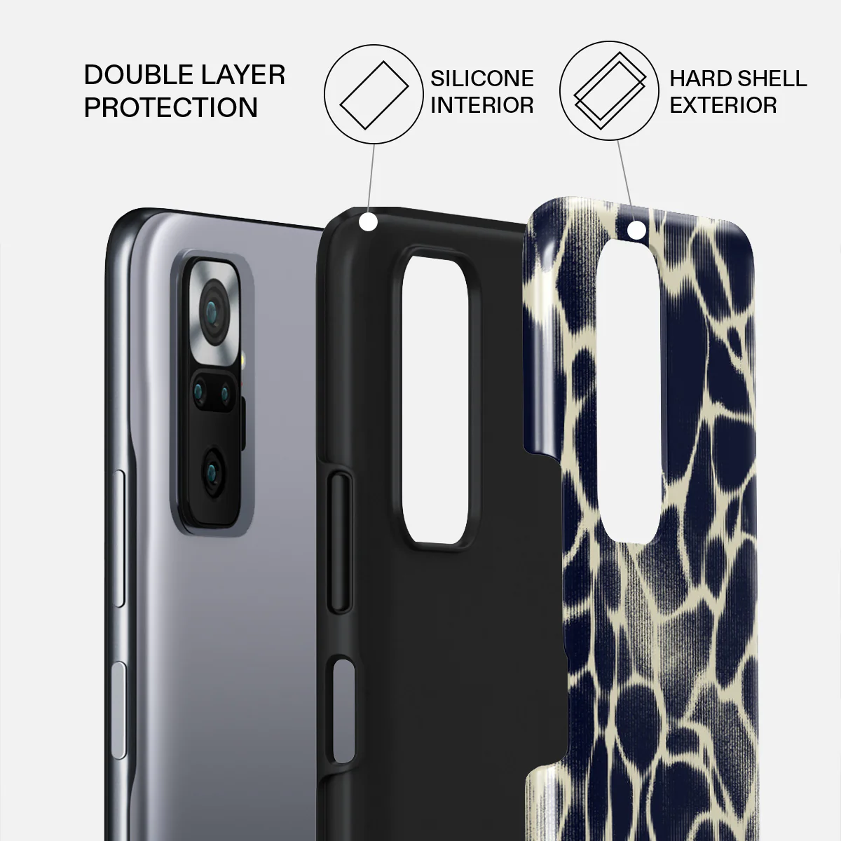 Abyss - Xiaomi Redmi Note 10 Pro Case - Image 2